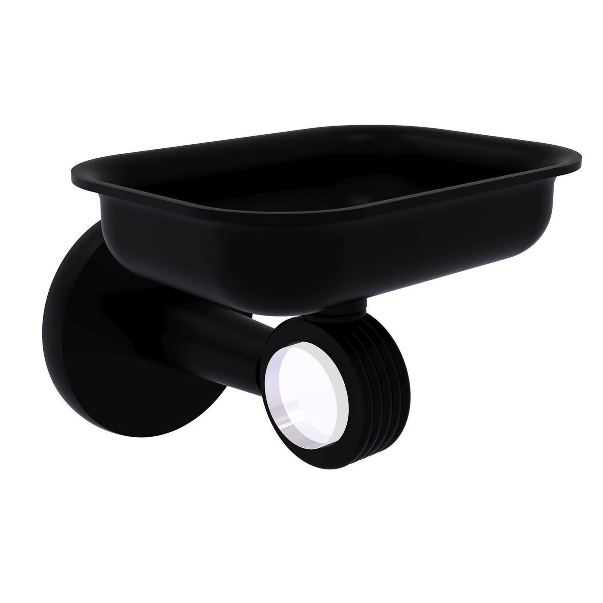 Wall Mounted Soap Dish Holder Polished Brass X5132