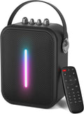 60W Portable Bluetooth Speaker with LED Lights Z839487