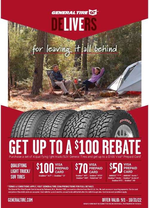 285/60R20 125 S Tire G579900