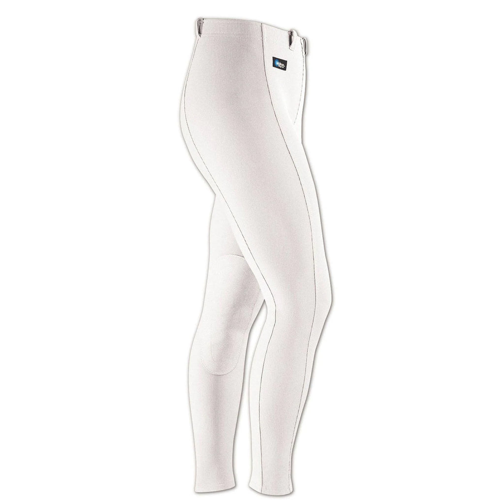 White Knee Patch Breech J938750