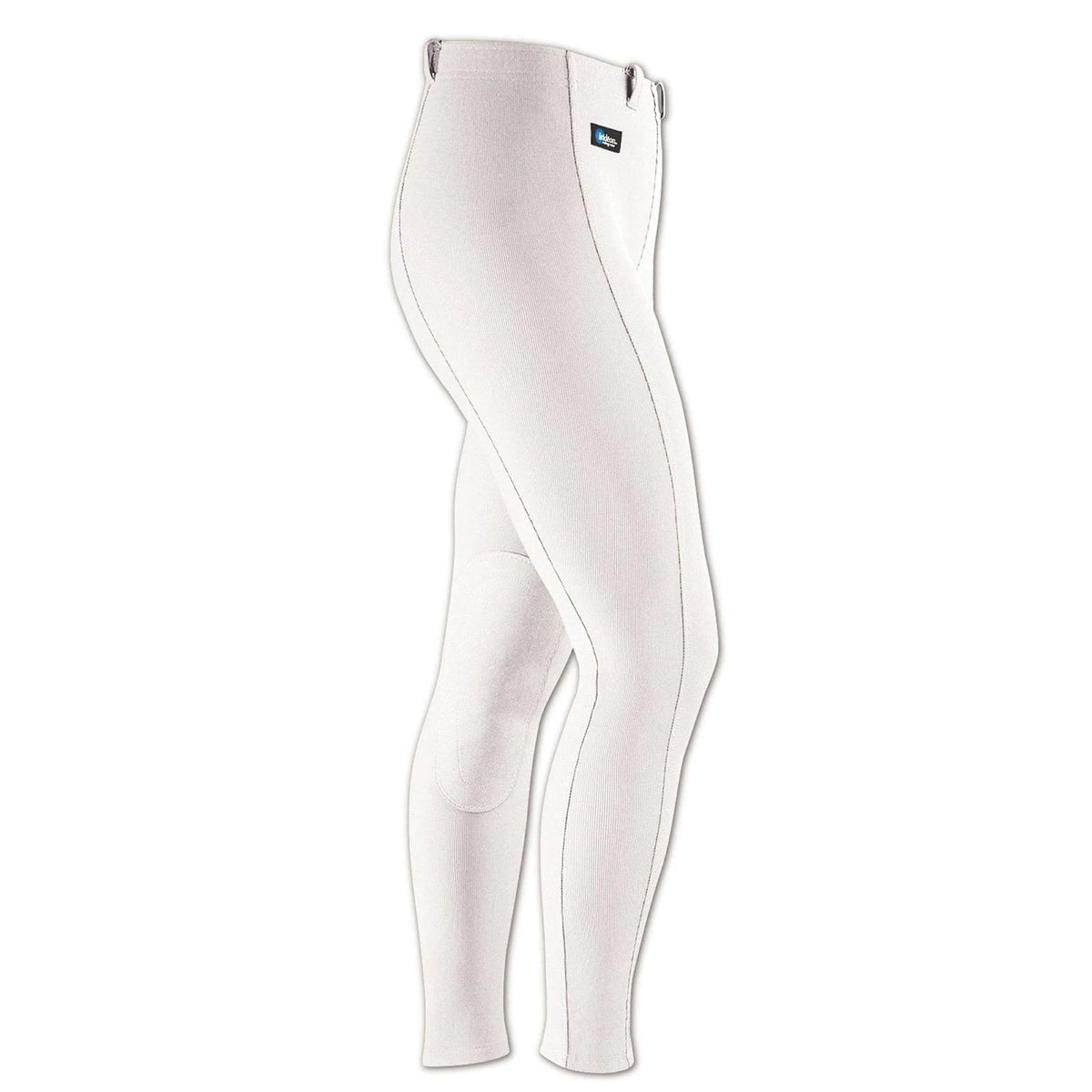 White Knee Patch Breech J938750
