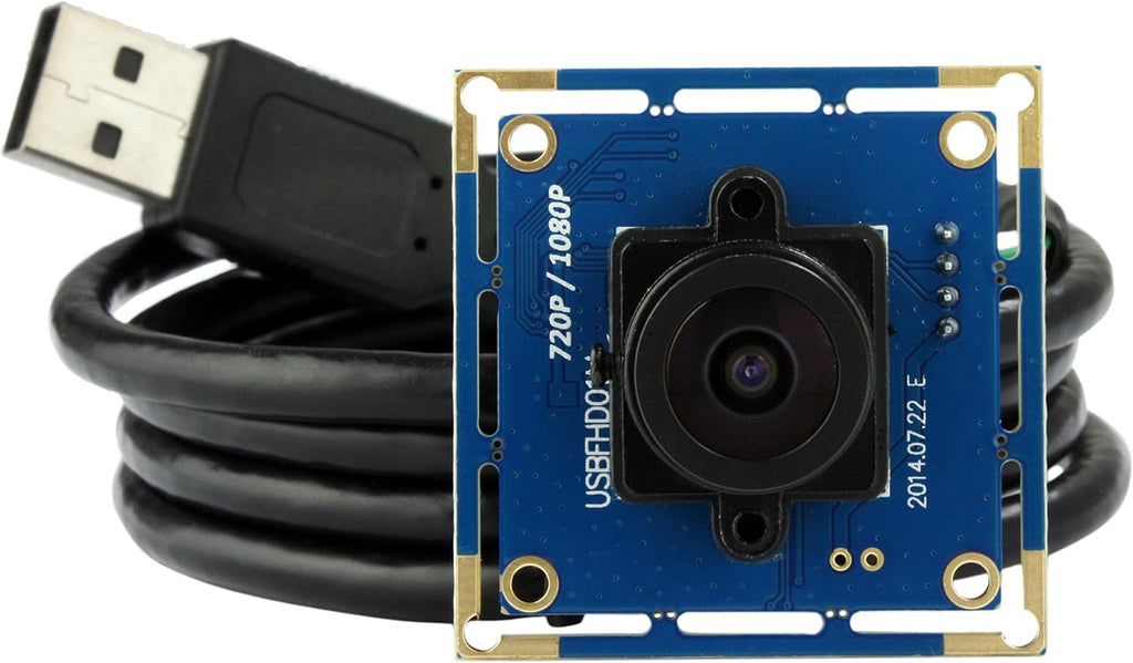 4mm Lens Prototype Camera R667811