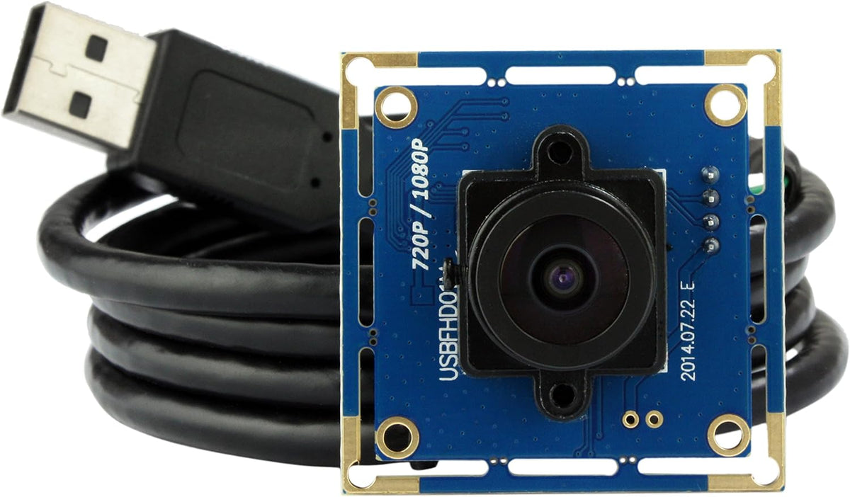 4mm Lens Prototype Camera R667811