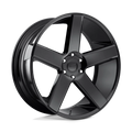 Gloss Black Wheel I717720