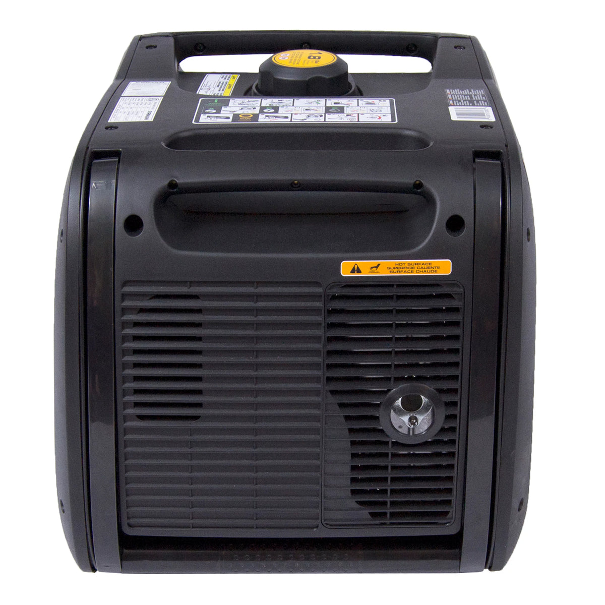 3300/3000 Watt Gas Inverter Generator with USB J3256