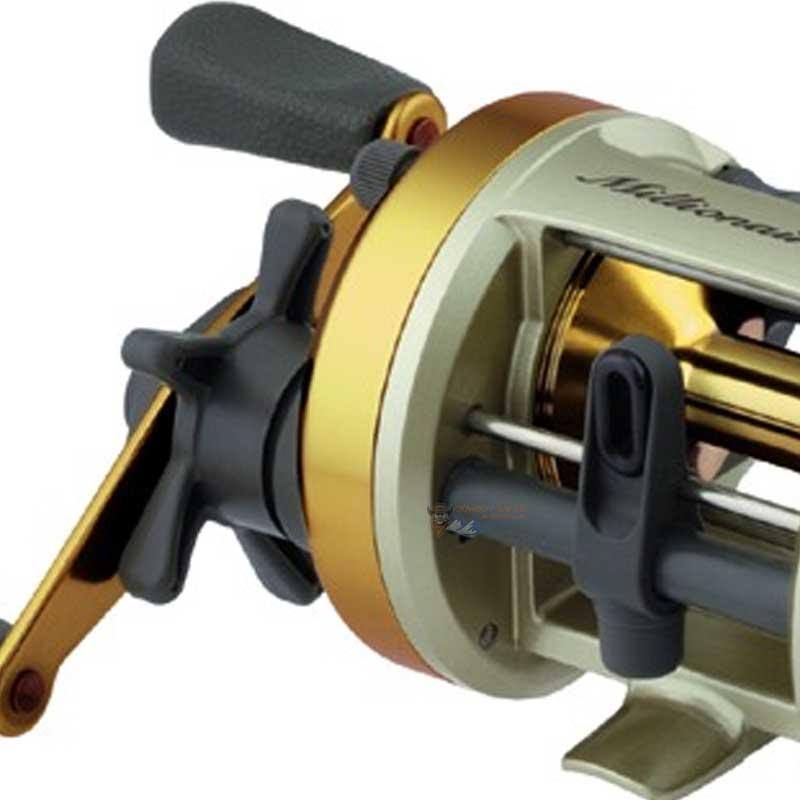 Baitcasting Reel C738