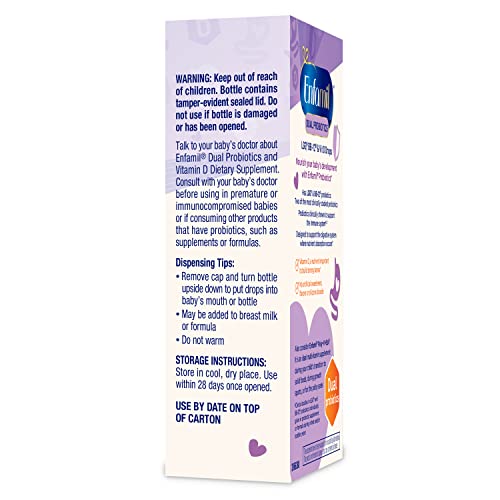 Vitamin Drops, 8.7mL Bottle I933