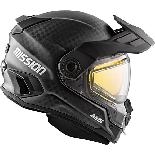 Carbon Solid Full Face Helmet C496