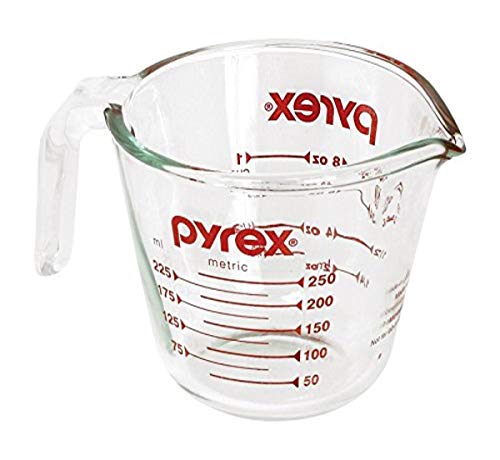 1-Cup Glass Measuring Cup X53367