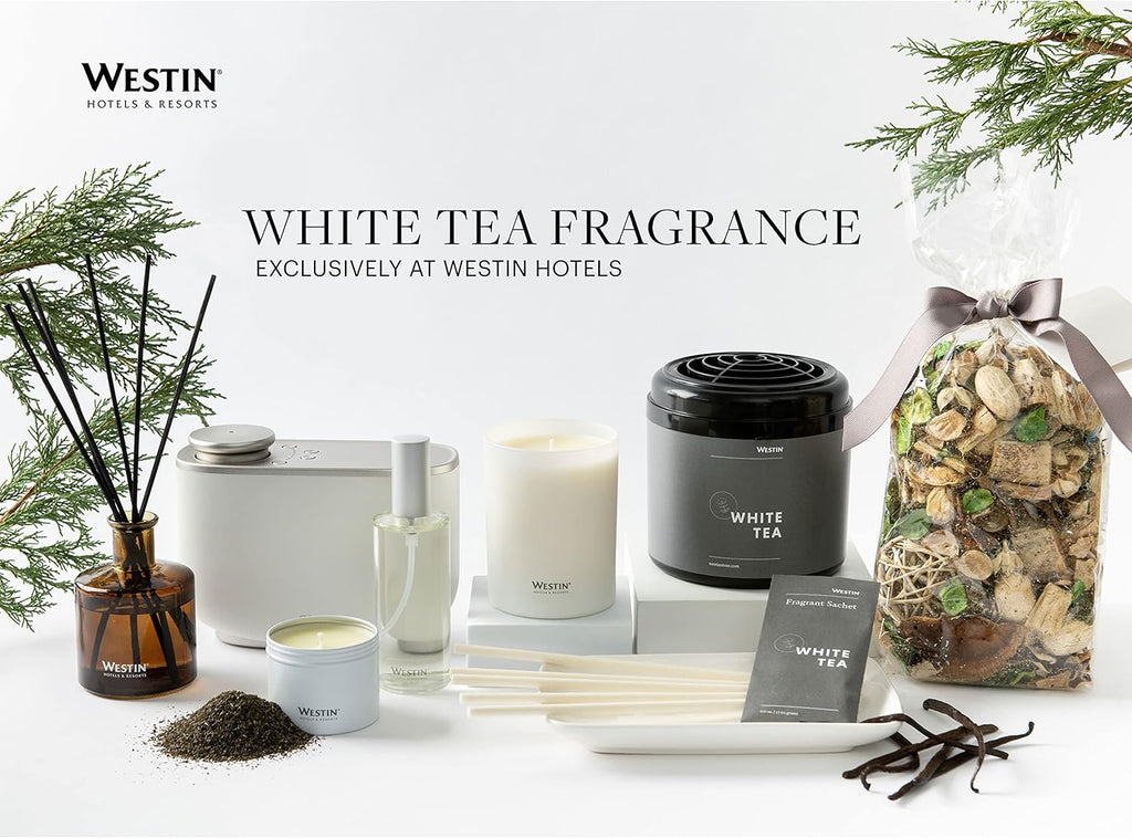 White Tea Home Diffuser Refill Cartridge S618