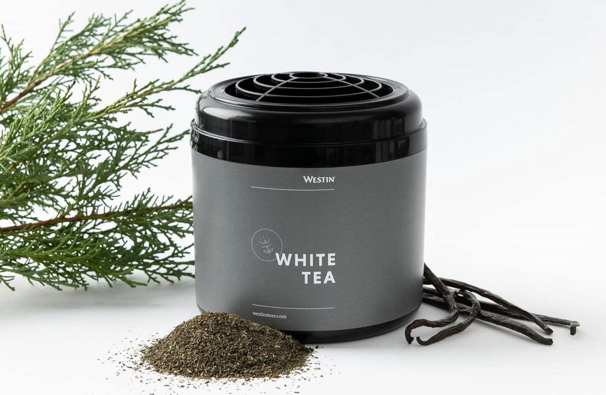 White Tea Home Diffuser Refill Cartridge S618