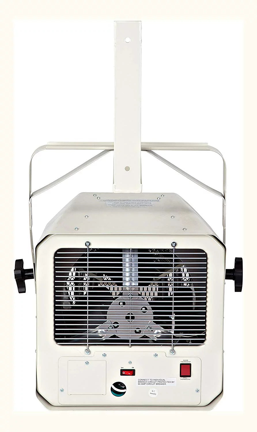 Portable Infrared Space Heater T584912