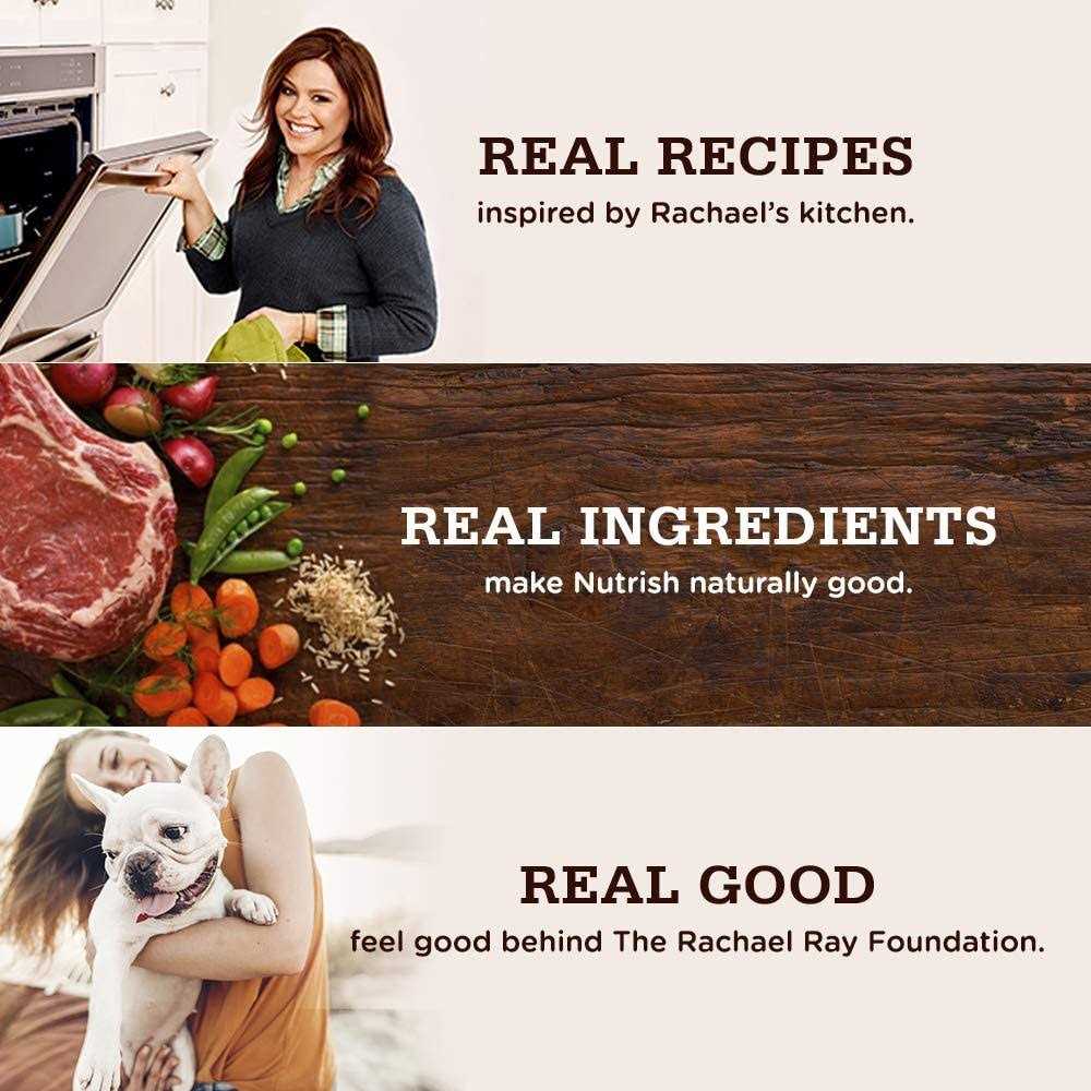 Real Beef Pea & Brown Rice Recipe Dry Dog Food V1837