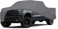 Full-Size Truck Car Cover 6.4 Feet Bed Q9619