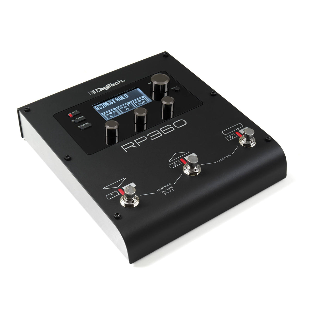 Guitar Multi-Effects Pedal E741