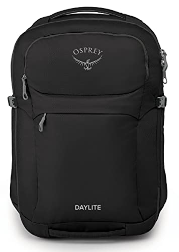 Black 44L Travel Backpack K6303