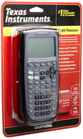 Ti-89 Titanium Graphing Calculator J56114