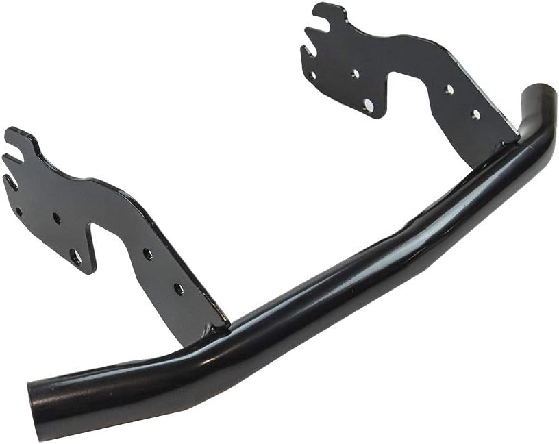 Powder Black Bumper Assembly W669
