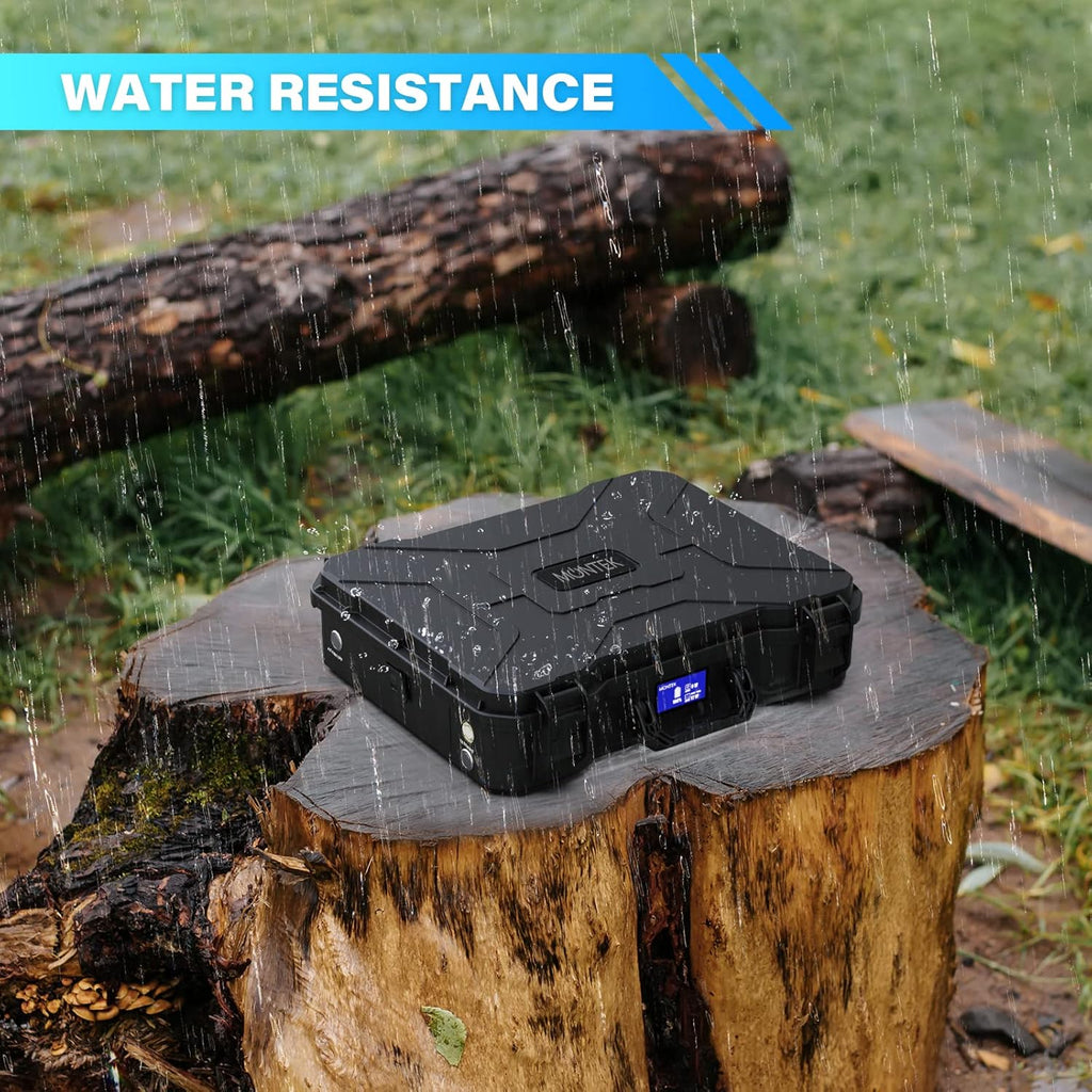 Portable Power Station 1000W 1010Wh with 80W Solar Panel K21118