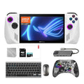 1TB SSD Gaming Handheld 7-inch Touchscreen 120Hz FHD 1080p AMD Ryzen Z1 Processor Bundle H946389