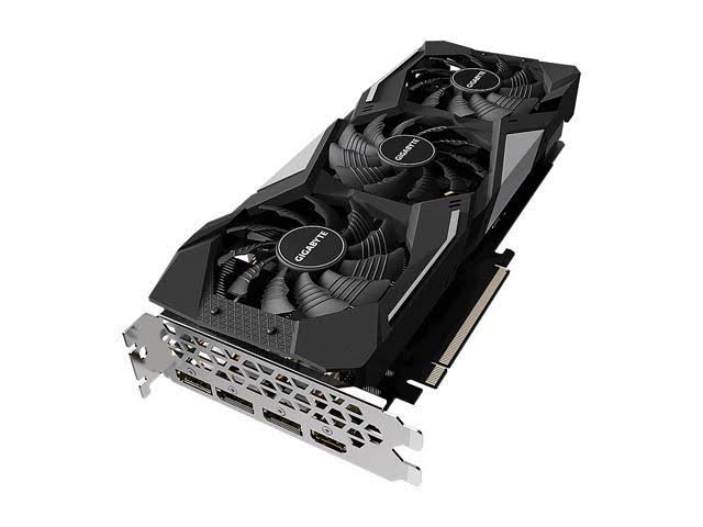 6 GB GDDR6 Graphics Card U3322