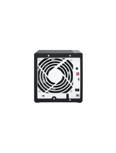 4 Bay USB Type-C Direct Attached Storage with hardware RAID K6400