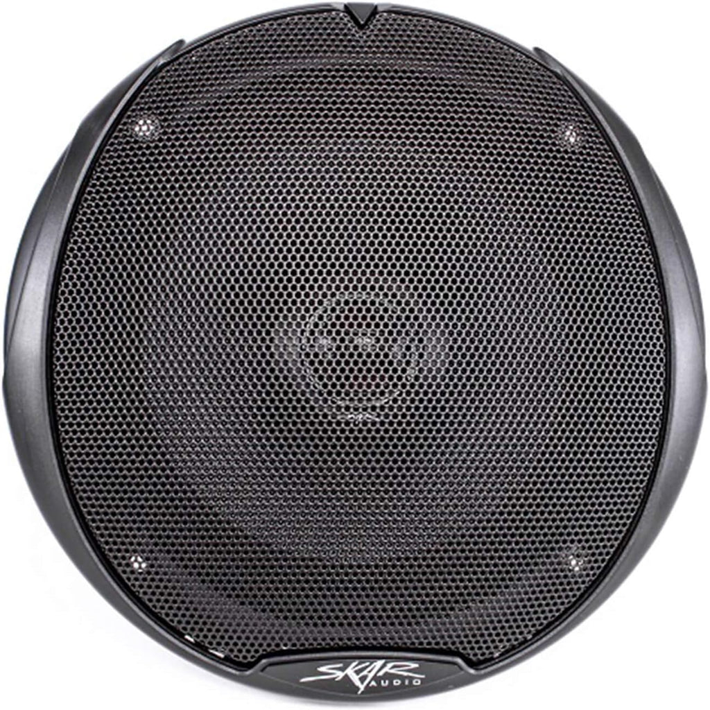 6.5 200W 2-Way Coaxial Car Speakers, Pair L303725
