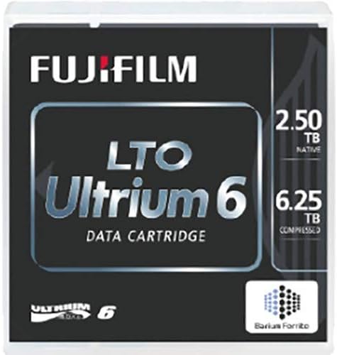 LTO Ultrium 6 Tape Cartridge 10 Pack H17539
