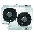 Aluminum Radiator H98697