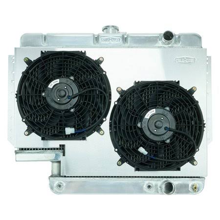 Aluminum Radiator H98697