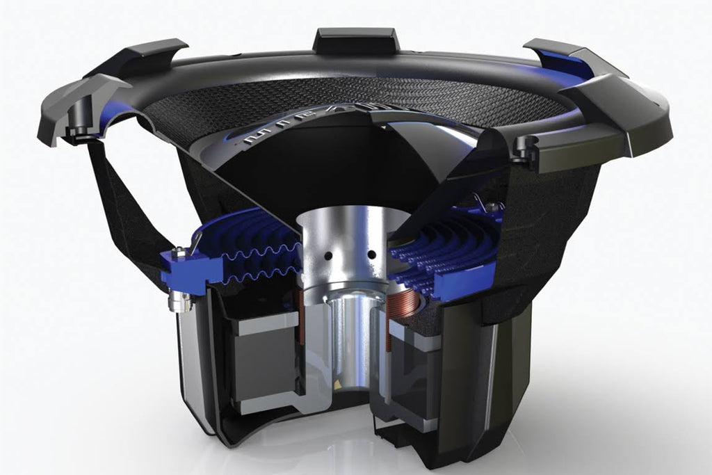 Car Subwoofer X58604
