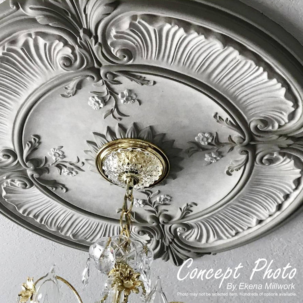 Ceiling Medallion E190