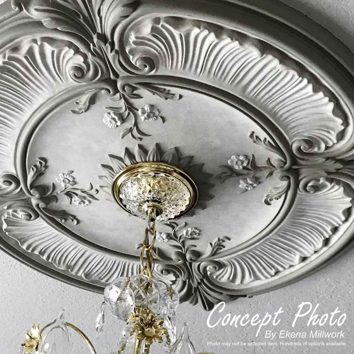 Ceiling Medallion E190