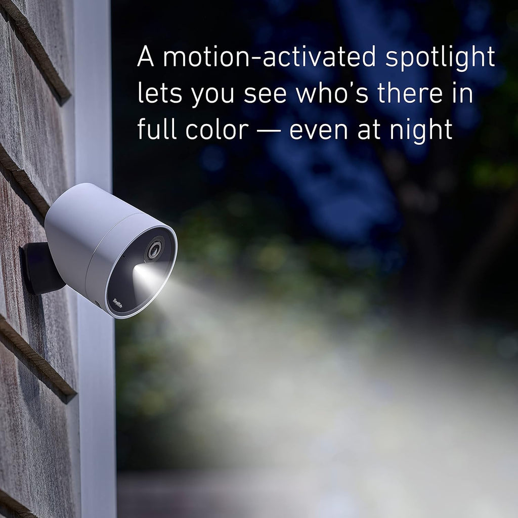 7 Piece Wireless Outdoor Camera Home Security System X69250