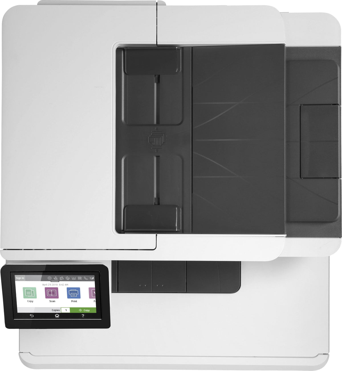 Refurbished White Color Laser Printer R895399