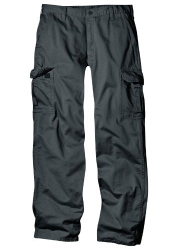 Mens Loose-fit Cargo Work Pant E49084