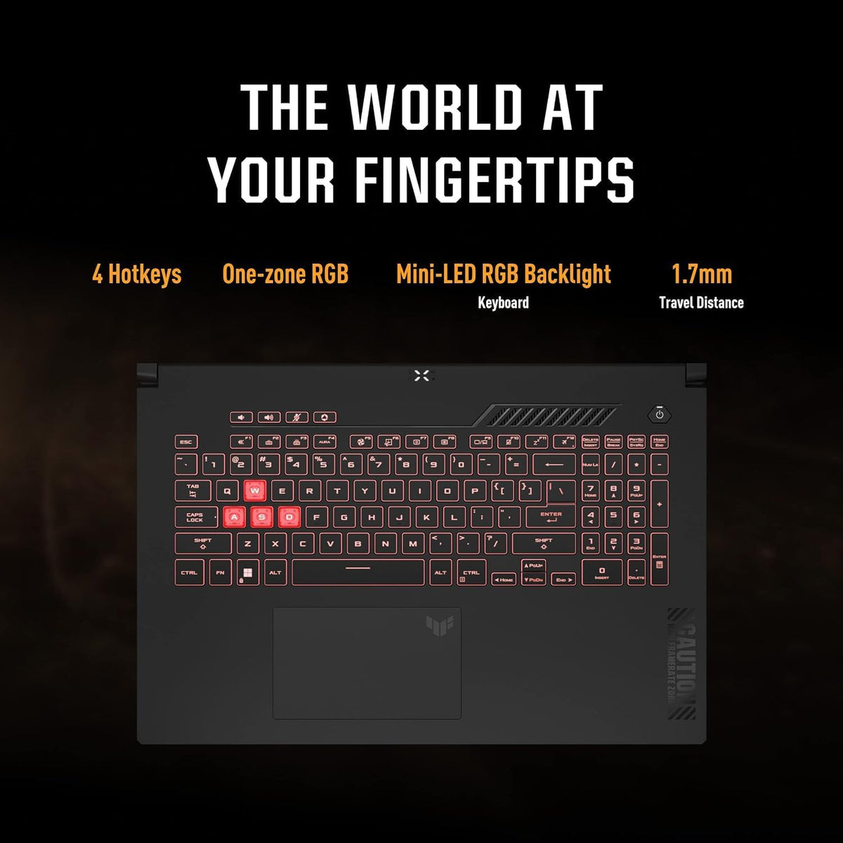 15.6 FHD IPS Gaming Laptop with 64GB RAM 2TB PCIe SSD O64403