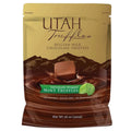 Belgian Milk Mint Chocolate Truffles 16 Oz Bag J770703