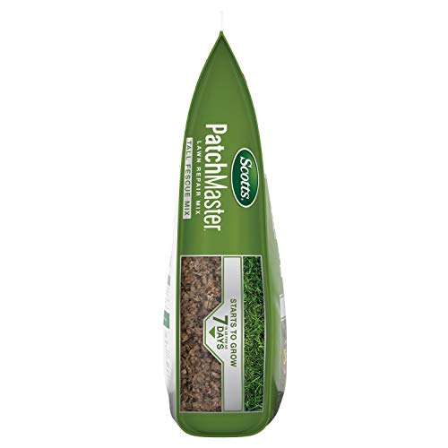 4.75 lbs. Tall Fescue Grass Seed, Fertilizer, and Mulch Mix V59246