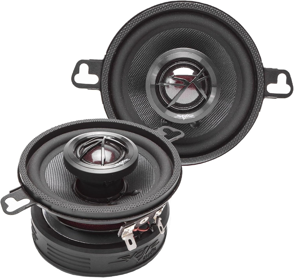 6.5 200W 2-Way Coaxial Car Speakers, Pair L303725