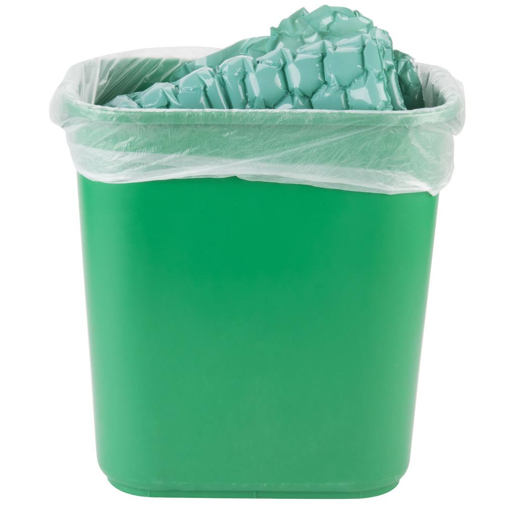 24 x 24 in. High Density Can Liner U92849