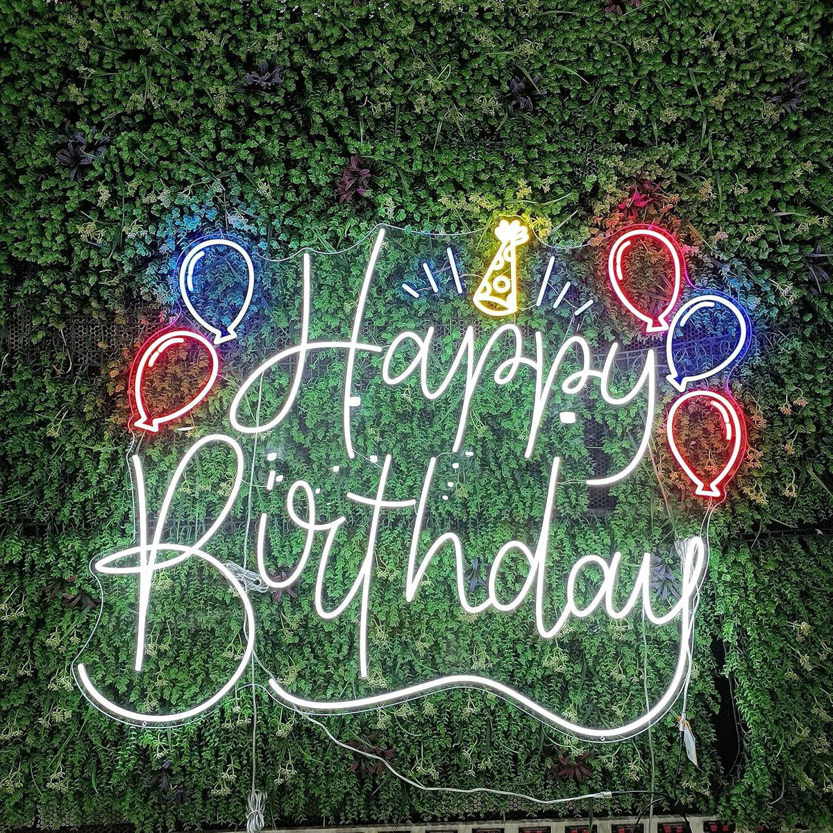 Large LED Neon Lights Sign B202132