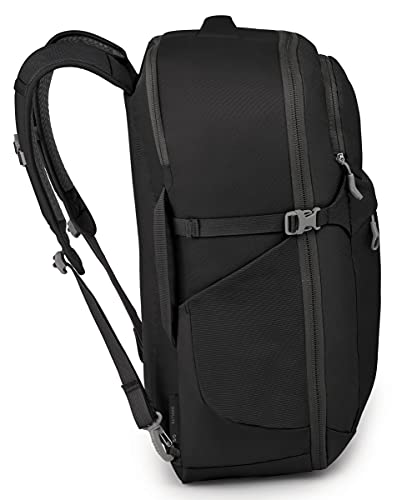 Black 44L Travel Backpack K6303