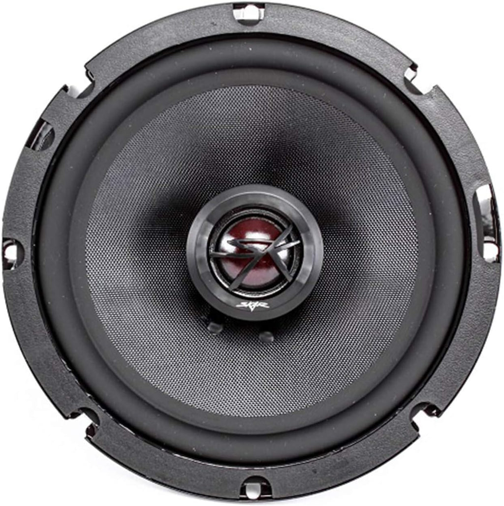 6.5 200W 2-Way Coaxial Car Speakers, Pair L303725