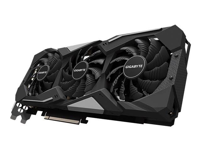 6 GB GDDR6 Graphics Card U3322