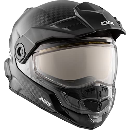 Carbon Solid Full Face Helmet C496