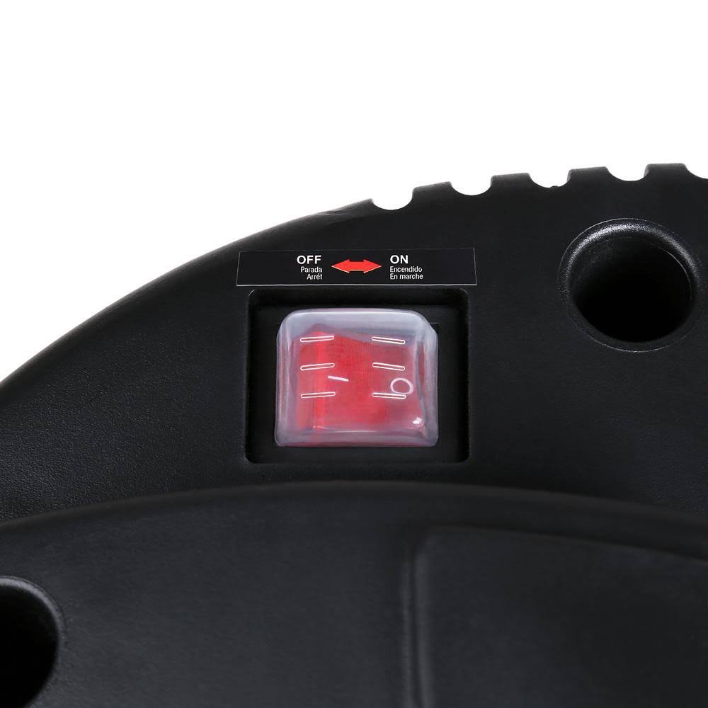6 gal. Portable Electric 150 PSI Oil-Free Pancake Air Compressor N3235