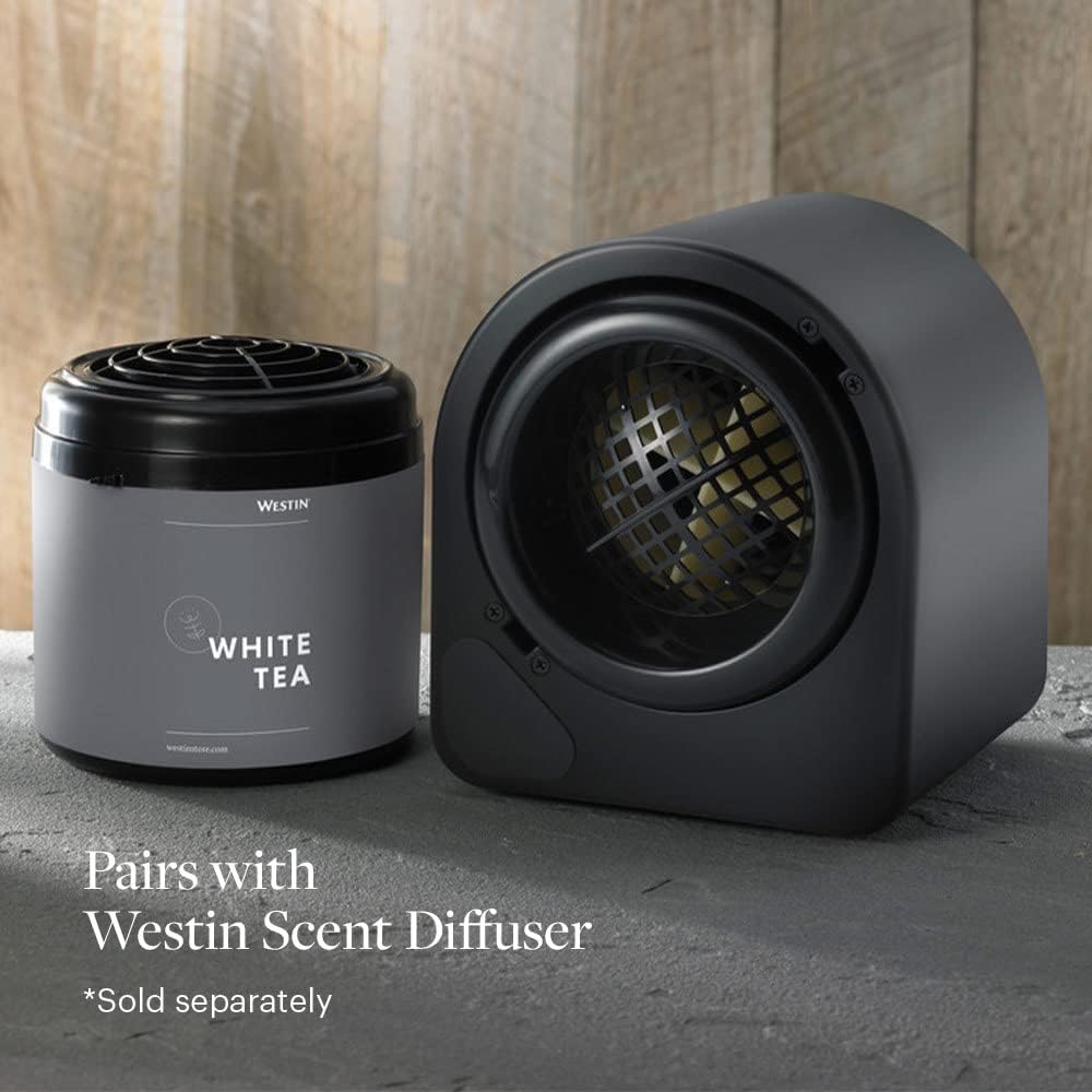 White Tea Home Diffuser Refill Cartridge S618