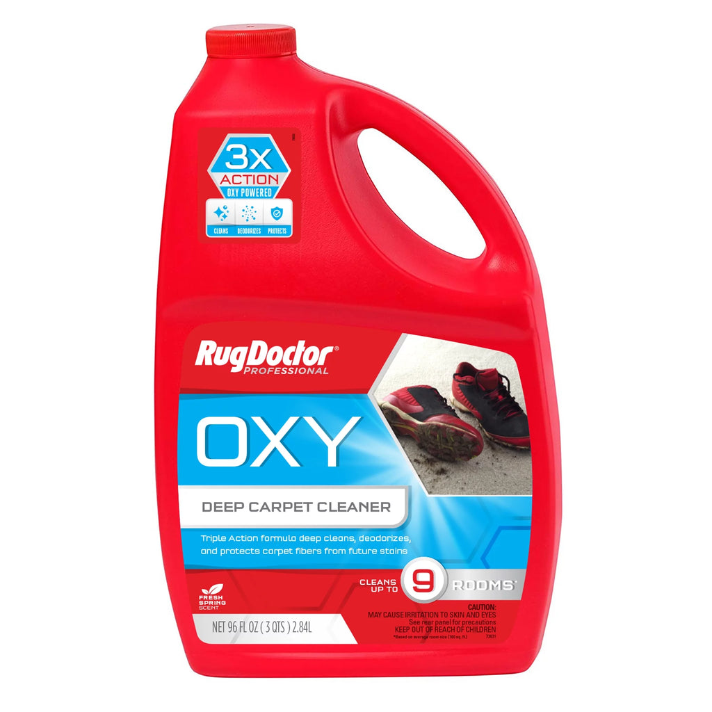 Triple Action Oxy Deep Carpet Cleaner, 96 oz. R343465