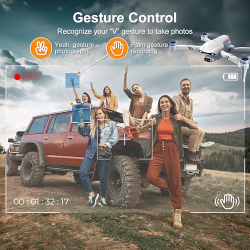4K GPS Quadcopter with Camera V90697